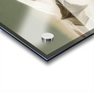 Icebergs Above and Beneath Acrylic print