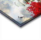 Blue Mountain Resort Shopping Acrylic print