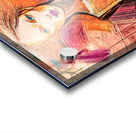 You Gotta Love red hair Acrylic print