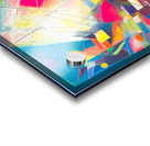 Happiness All Over the Place Acrylic print