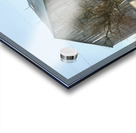 SOME POWERFUL PATCHING Impression Acrylique