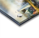 Lighthouse Keepers Home Impression Acrylique