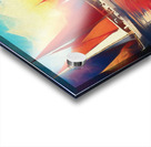 Let the Wind Carry You Away Acrylic print