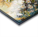Whimsical Cherry Blossoms Acrylic print