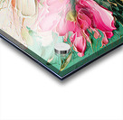 Pink Blossoms Everywhere Acrylic print