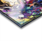 Going for Ravishing Acrylic print
