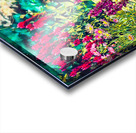 Abstract Flowers Without Limits Acrylic print