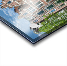 Drawbridge - Lekkeresluis Brug 59  Acrylic print