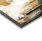 Dreamy Forest Acrylic print