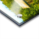 My Love of Old Barns Acrylic print