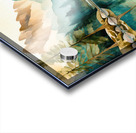 Colors of Clean and Fresh Acrylic print