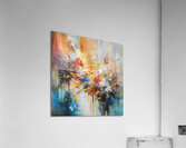 LET IT ALL OUT Acrylic Print
