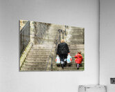 That Takes Guts Acrylic Print