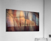 X marks the spot Acrylic Print