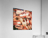 After the Ballet Performance Acrylic Print