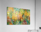 Midsummer Meadow Acrylic Print