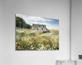 Loved Those Wheels Acrylic Print