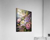 Pretty Flowers Acrylic Print