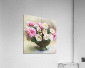 Perfect Posies Acrylic Print