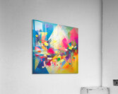 Happiness All Over the Place Acrylic Print