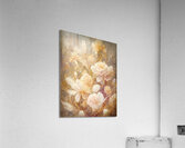 Soft and Translucent Petals Acrylic Print