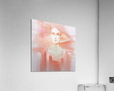 Fading away Acrylic Print