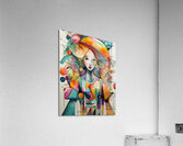 Pretty Little thing Acrylic Print