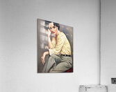 Agatha Acrylic Print
