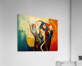 Happy Dance Acrylic Print