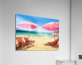 Dream On Acrylic Print