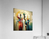Do You Wanna Dance Acrylic Print