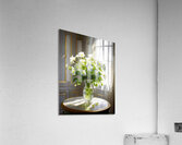 Light from the Window Acrylic Print