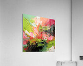 Abstract Wallart  Acrylic Print