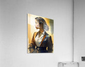 Isabella Acrylic Print