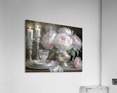 Romantic Dinner for One Acrylic Print