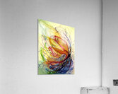 Whale Watching Acrylic Print