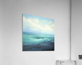 Sky and Sea Acrylic Print
