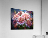 Summer Evening Showers Acrylic Print