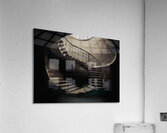Circular Staircase Acrylic Print