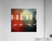 SHARK Acrylic Print