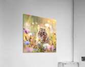 Yummy Lunch Acrylic Print