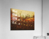 From Root to Shoot Acrylic Print