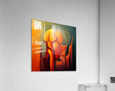 Intellectual Capacity Acrylic Print