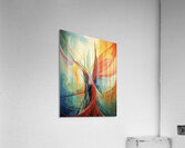 Fly Away Acrylic Print