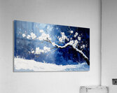 Frozen in Time Acrylic Print