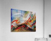 Swept Away Acrylic Print