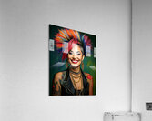 Whatever Makes You Happy Acrylic Print