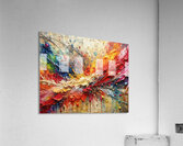 Just for Fun Impression acrylique