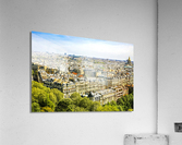 View from the Eiffel Tower Acrylic Print