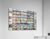 View from My Home Office Window Acrylic Print